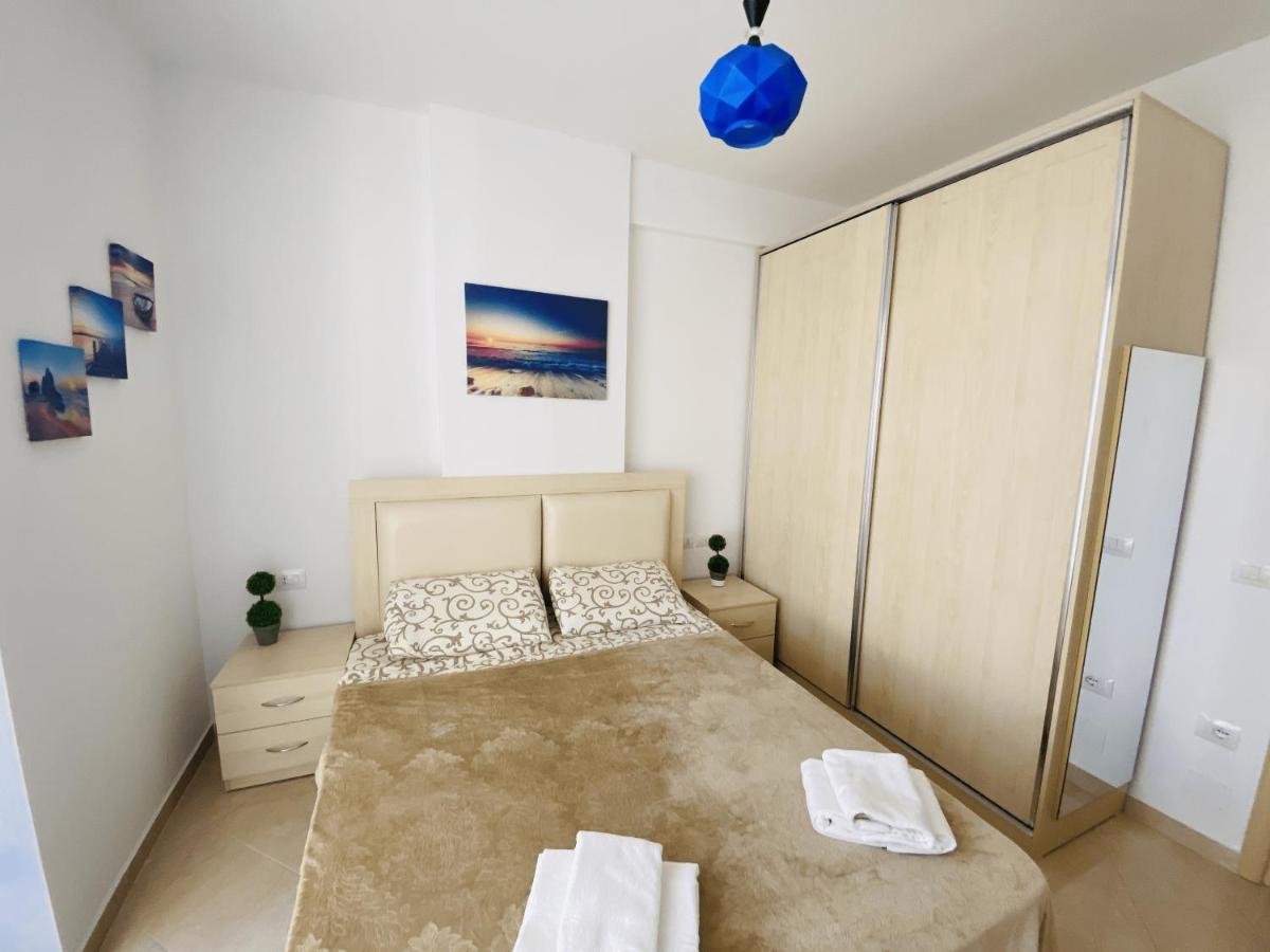 Madernas Bernad Apartment Orikum Exterior foto